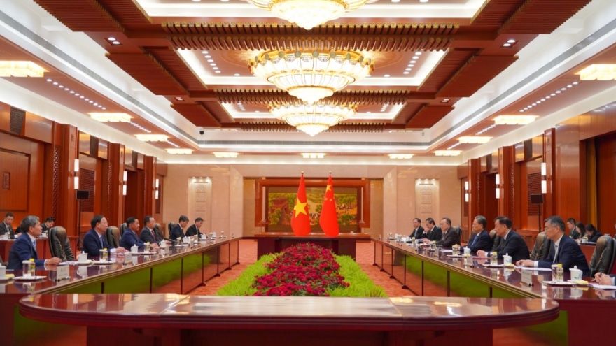 Vietnam values ties with China in its external policy